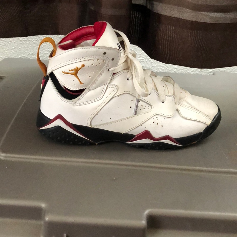 Cardinal VII Jordan